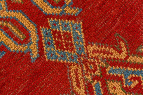 Antique Oushak Area Rug (6' x 11')